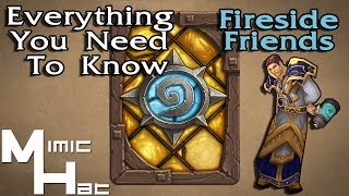 Everything You Need to Know: Unlocking Fireside Friends Card Back