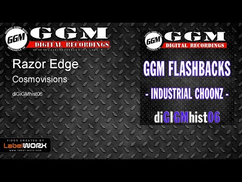 Razor Edge - Cosmovisions