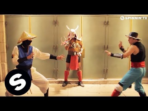 Pep & Rash - Fatality (Quintino Edit) [OUT NOW]