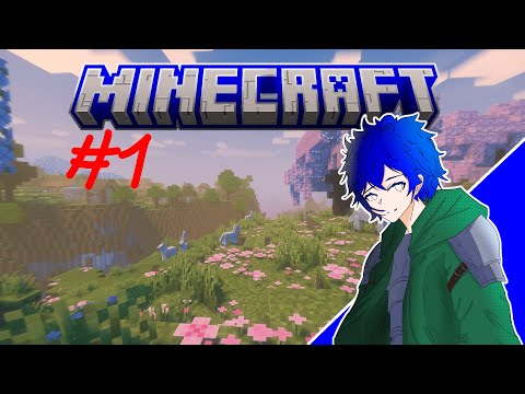 EPIC Minecraft adventure with Yoshi! #1