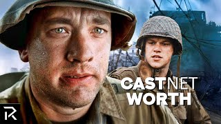 The Cast Of Saving Private Ryan Ranked By Net Worth