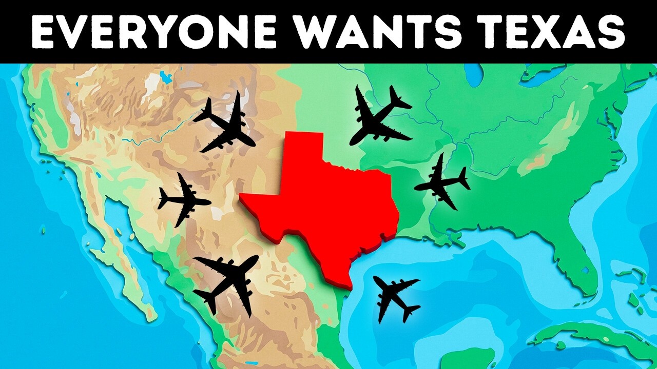 How Texas Is Becoming a Victim of Its Own Growth