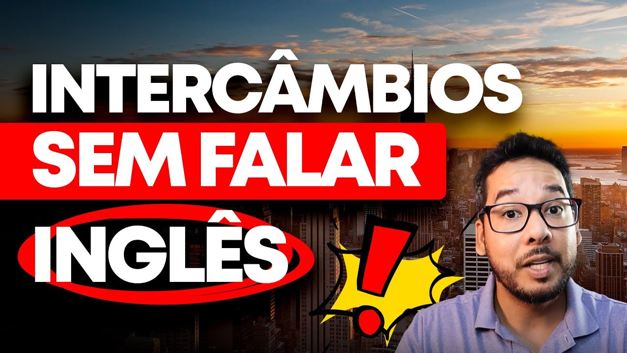 5 PROGRAMAS INTERNACIONAIS QUE NÃO PRECISAM DE INGLÊS!