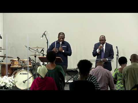 SUNDAY SERVICE 07/30/23