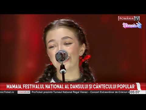 Alice Ghile - Trofeul Festivalului „Mamaia” - 29.08.2025