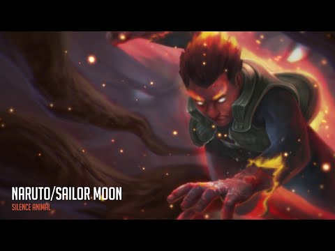 Naruto/Sailor Moon OST - Silence Animal (Silence Glaive + Blind Animal)