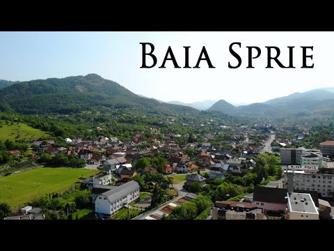 Baia Sprie (Centre) - Maramureș, Romania