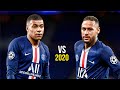 Neymar Jr  vs  Kylian Mbappe ► Skills Battle ● Who's the most skillful? 2020