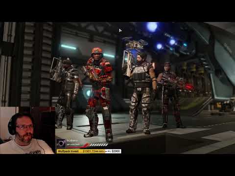 Long War of the Chosen - epic Avenger Defense