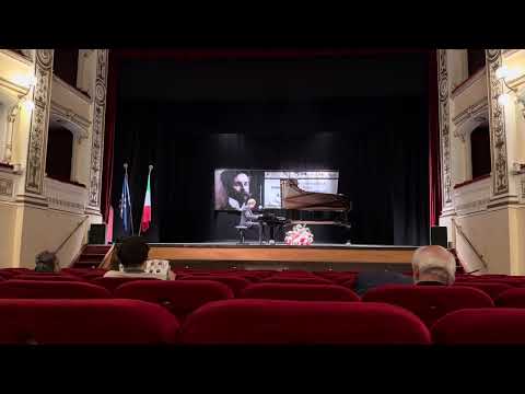 Scriabin - Sonata No. 5 Op. 53 (Korchagin)