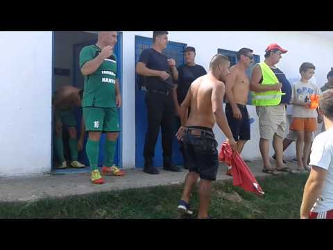 AS Tractorul Cetate vs Recolta Ostroveni