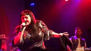 Beth Ditto-I WROTE THE BOOK-Live @ The Independent, San Francisco, CA, July 26, 2017-The Gossip
