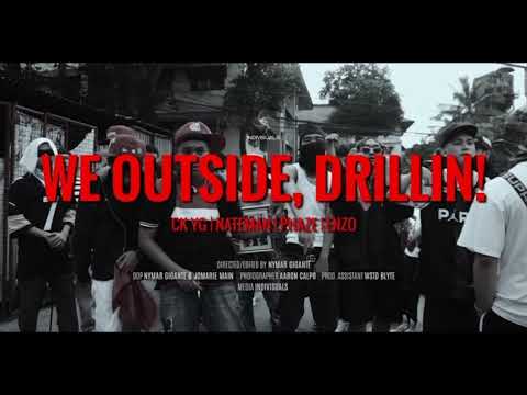WE OUTSIDE DRILLIN (Instrumental) Olgang