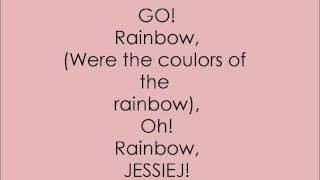 Rainbow- Jessie J Lyrics