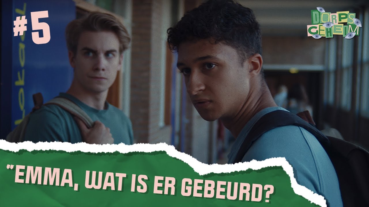 KARMA IS EEN B*TCH |  DORPSGEHEIM #5