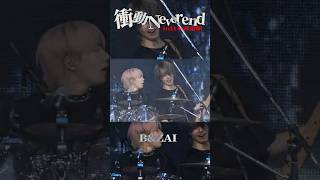 B&ZAI official【衝動Never end】LIVE TOUR 2026 -ROCK’N’DOL- in日本武道館より