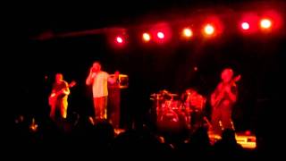 2012 Heavyweights featuring Blue Shifter @ The Intersection