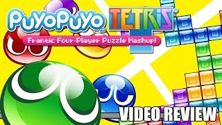 Review: Puyo Puyo Tetris (PlayStation 4 & Switch) - Defunct Games