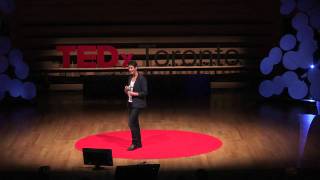 TEDxToronto - Carlyle Jansen - Redefining Relationships