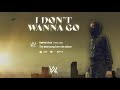 Videoklip Alan Walker - I Don’t Wanna Go (Lyric Video) s textom piesne