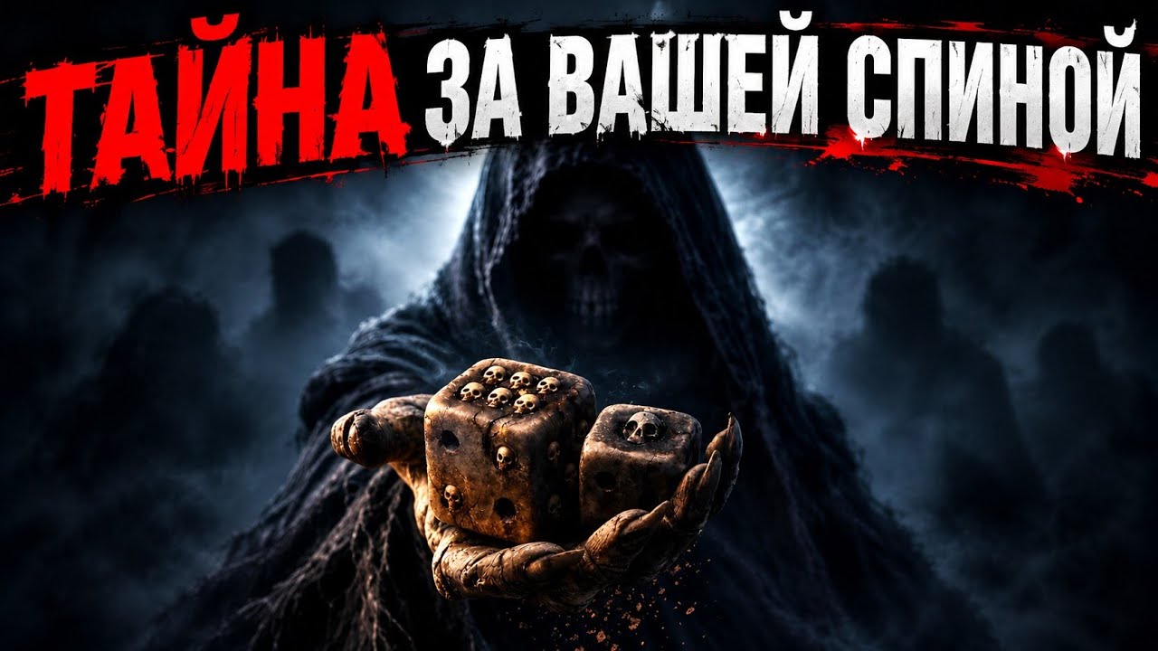 УЖАС 👹‼️🔥СКРЫТАЯ ТАЙНА ЗА ВАШЕЙ СПИНОЙ.#гадание #таро #tarot #психология 