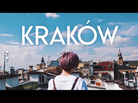 JESTEM Z KRAKOWA
