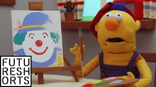 Don't Hug Me I'm Scared | Future Shorts