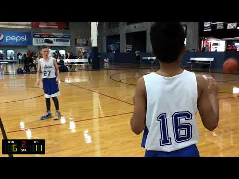 NTB vs D1 (10/30/2021)