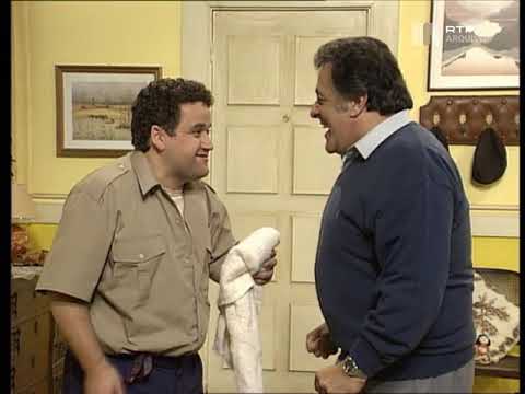 Nico D´Obra - Episodio - 17 - Pescaria   - Temporada - 5 -  1995