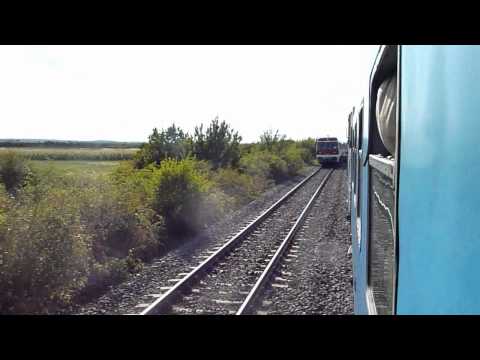 Iantalnire cu VT614 (14 08 2011)