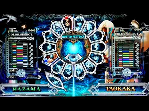 TST 5 BlazBlue CS Grand Finals - Bmeister vs TheTimelyHoward