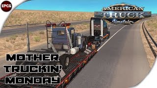 American Truck Simulator - MTM - Busted Up Haul