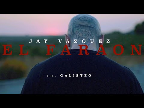 Jay Vázquez - El Faraon