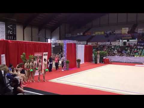 Campionato d'insieme gold 2018 Estense Putinati