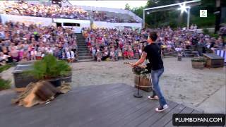 PLUMBO - "HILUX LASTEPLAN" PÅ SOMMER I DYREPARKEN