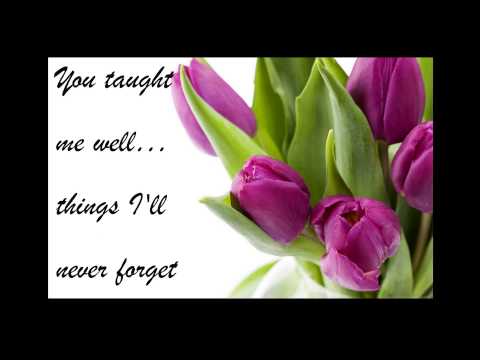Funeral Memorial Poems - Son to Mother