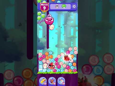 Angry Birds Dream Blast Level 382 #angrybirdsblast #angrybirdsdreamblast #gameplay