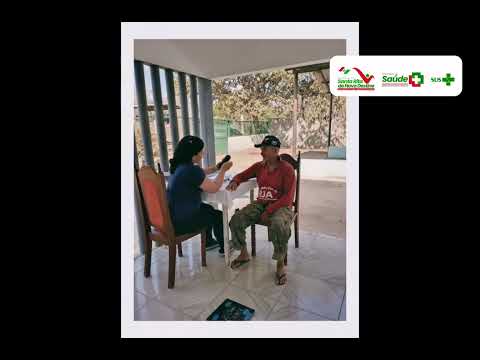 RELATO DE EXPERIÊNCIA: atendimento extra-muro na zona Rural - Santa Rita do Novo Destino