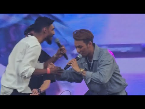 SAIXSE × EZRA KAIRO at SEGi Kpop Soundwave 2024 (Not full version)