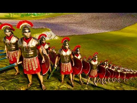 1.2 Million Zombies Vs 20,100 Roman Generals | Ultimate Epic Battle Simulator 2 | UEBS2