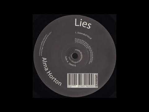 Alma Horton - Lies (Extended Vocal)