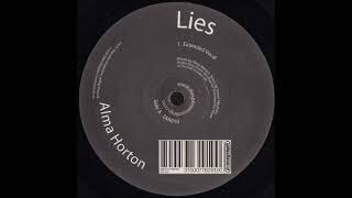 Alma Horton - Lies (Extended Vocal)