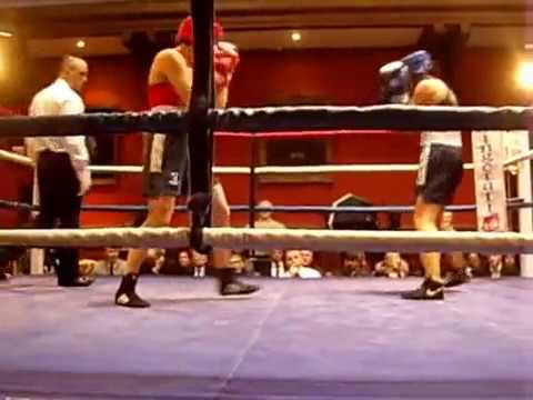 SS106767 - 2017 OXFORD UNIVERSITY ABC "TOWN V GOWN" AMATEUR BOXING MATCH