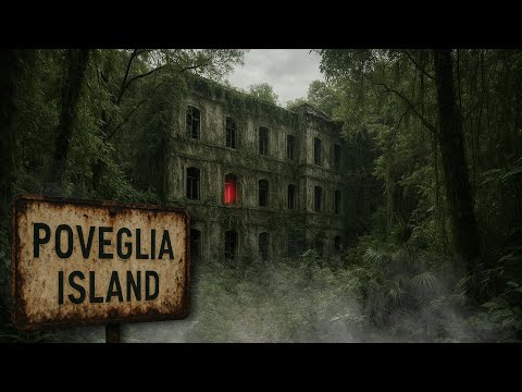 POVEGLIA ISLAND! So Haunted It's Forbidden To Enter! 