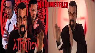 Attrition 2018 Best Fight Scene video