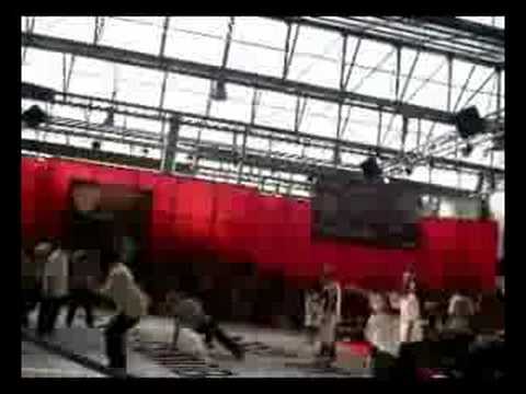 ZooGang VS Momentum Crew(Part 2)(FINAL, Campeonato nacional)