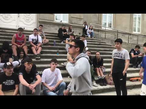 MARCOSQUI vs LIAN MC | 3º y 4º PUESTO | REGIONAL XBATTLE
