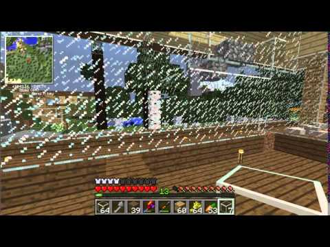 [minecraft] cz LP s modama S04E057-zvířecí farma