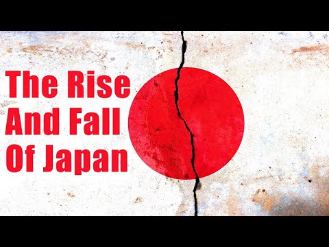How The Japanese Economic Miracle Led to Lost Decades.