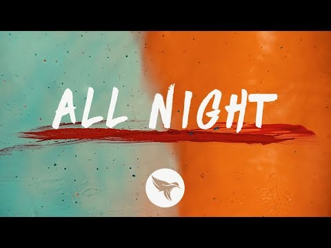 Afrojack - All Night (Lyrics) feat. Ally Brooke